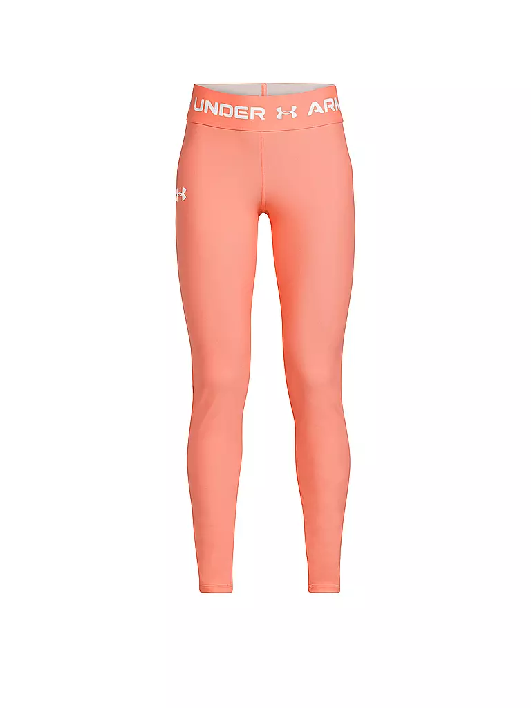 UNDER ARMOUR | Mädchen Tight Amour HeatGear® | koralle