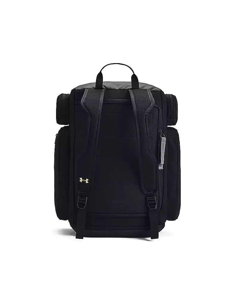 UNDER ARMOUR | Rucksack Project Rock Duffle 39L | schwarz