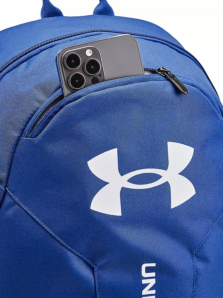 UNDER ARMOUR | Rucksack UA Hustle Lite 24L | blau