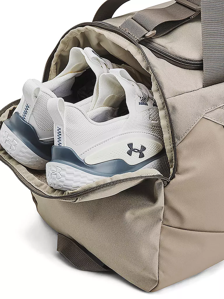 UNDER ARMOUR | Trainingstasche UA Undeniable 5.0 SM Duffel 40L | beige