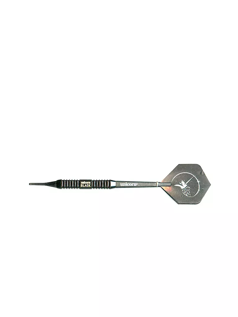 UNICORN | Darts Core Plus 19g | schwarz