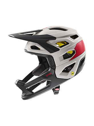 UVEX | Fullface MTB-Helm revolt MIPS