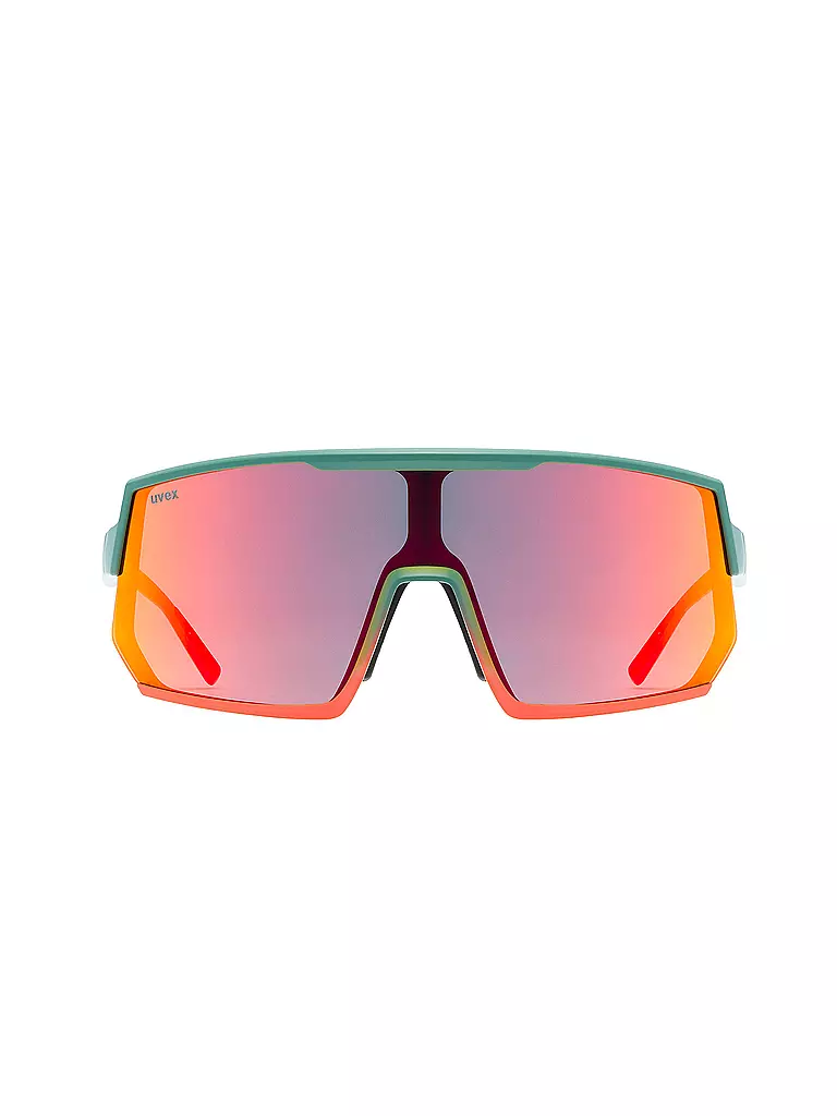 UVEX | Damen Radbrille Sportstyle 235  | dunkelgrün