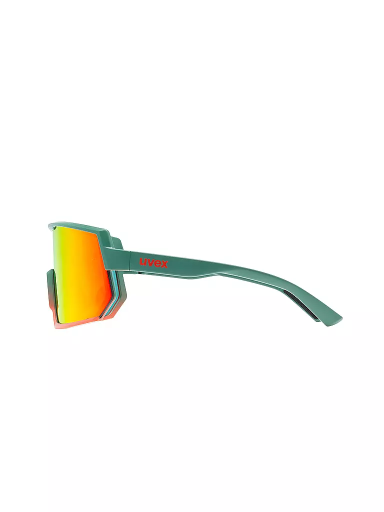 UVEX | Damen Radbrille Sportstyle 235  | dunkelgrün