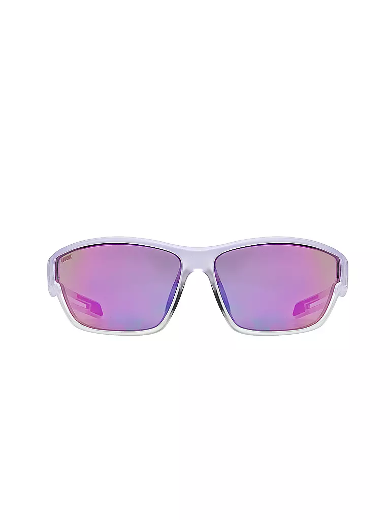 UVEX | Damen Radbrille sportstyle 806  | lila