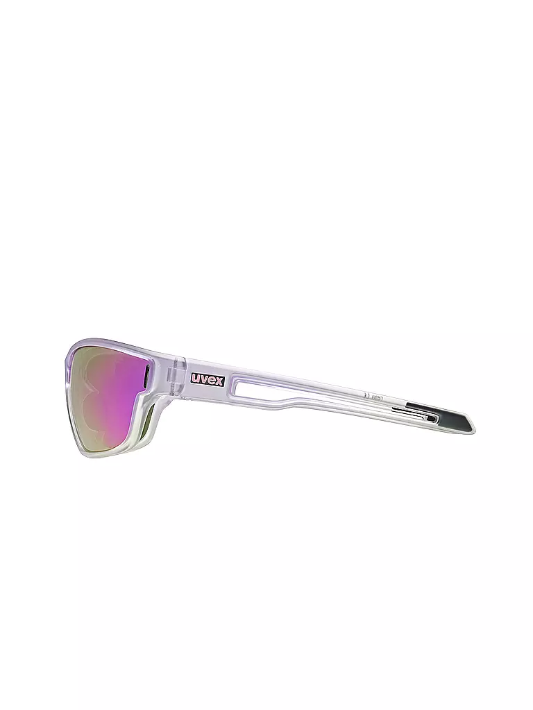 UVEX | Damen Radbrille sportstyle 806 | lila