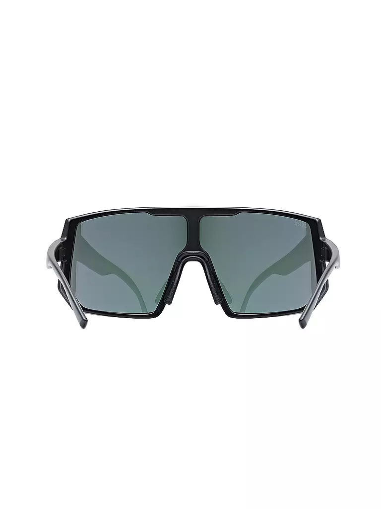 UVEX | Herren Radbrille Sportstyle 235 | schwarz