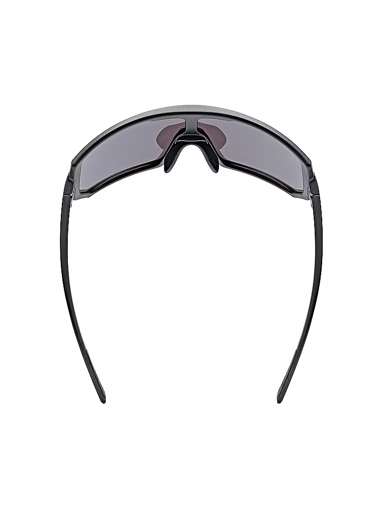 UVEX | Herren Radbrille Sportstyle 235 | schwarz