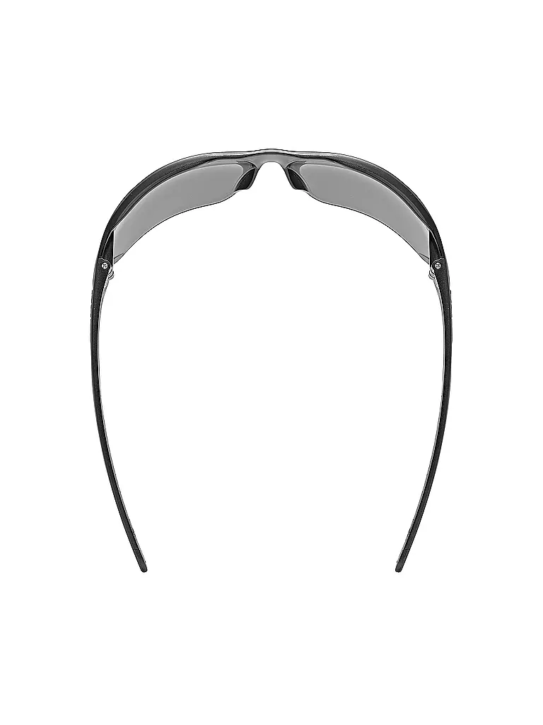 UVEX | Herren Sportbrille Equate | schwarz