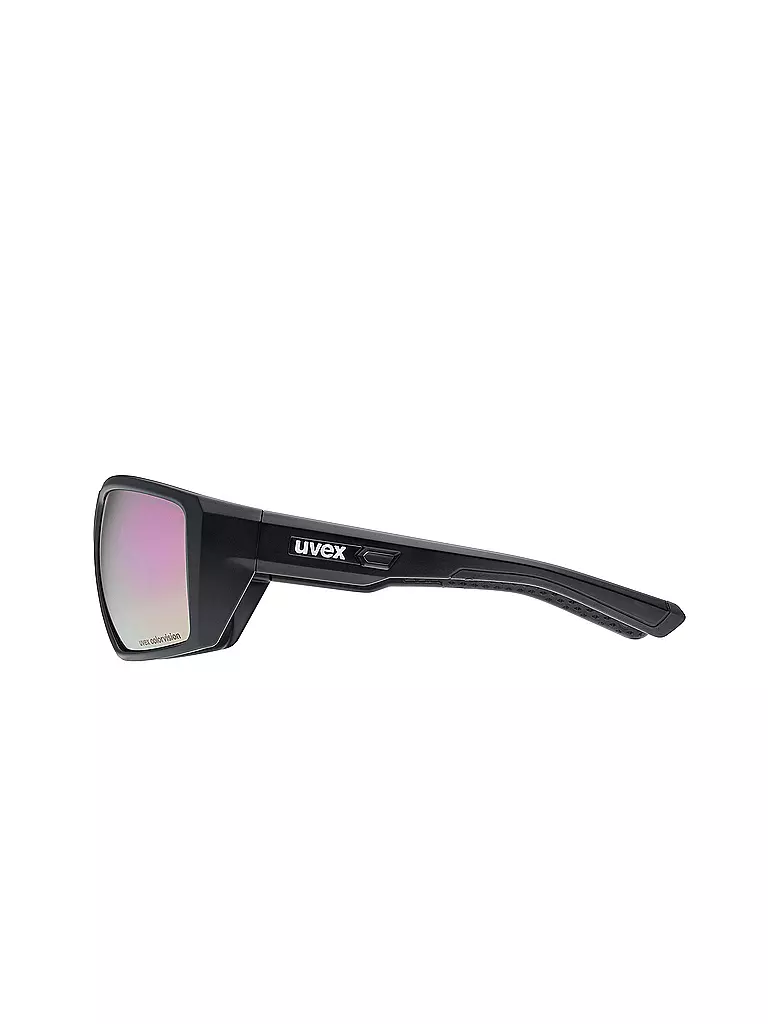 UVEX | Herren Sportbrille MTN Venture CV | schwarz