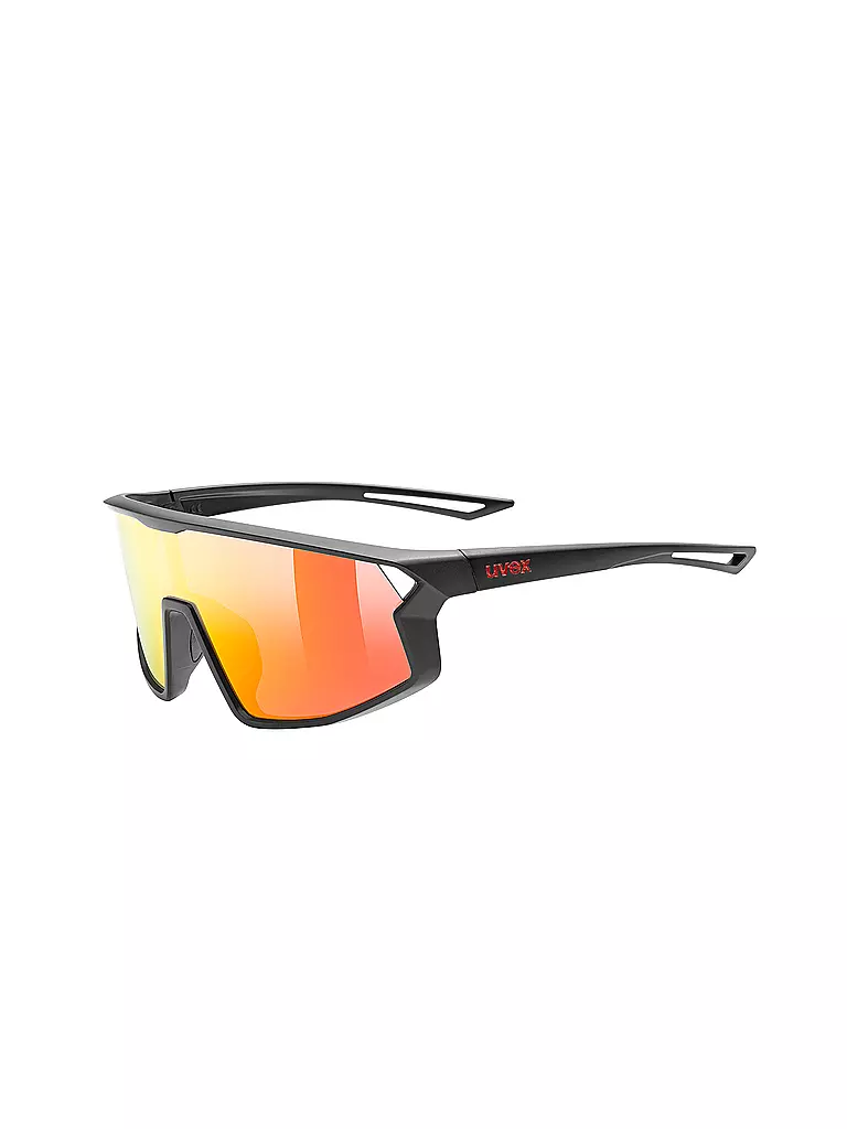 UVEX | Kinder Radbrille Skyryse Jr. | schwarz