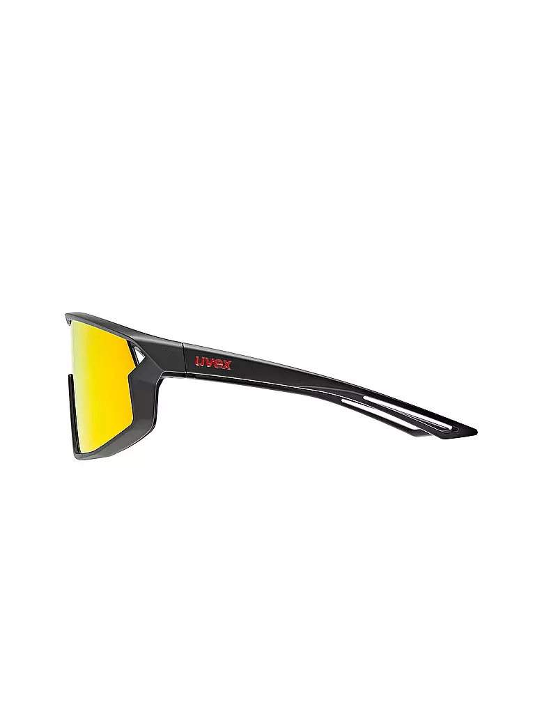 UVEX | Kinder Radbrille Skyryse Jr. | schwarz