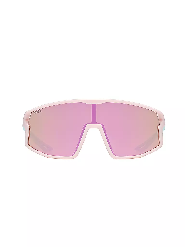 UVEX | Mädchen Radbrille Skyryse Jr. | rosa