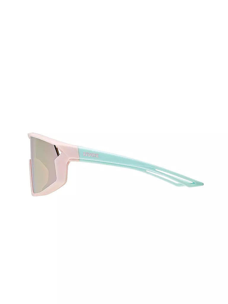 UVEX | Mädchen Radbrille Skyryse Jr. | rosa