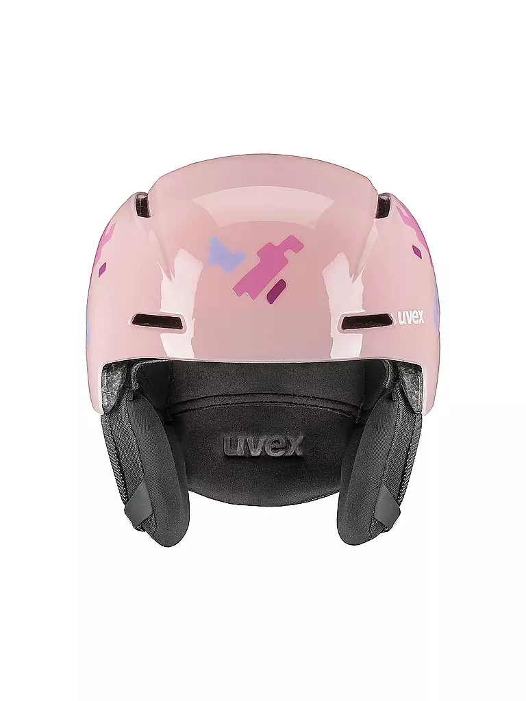 UVEX | Mädchen Skihelm Viti | pink