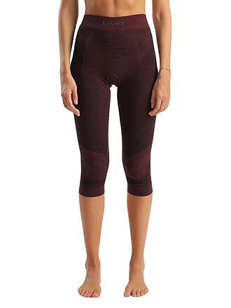 UYN | Damen Unterziehhose Fusyon Biotech Medium Merino 3/4