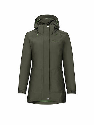 VAUDE | Damen Winterparka 3in1 Hoodie