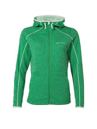 VAUDE | Damen Fleecejacke Skomer Hiking Hoodie