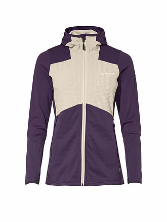 VAUDE | Damen Touren Fleecejacke Monviso Grid Fleece