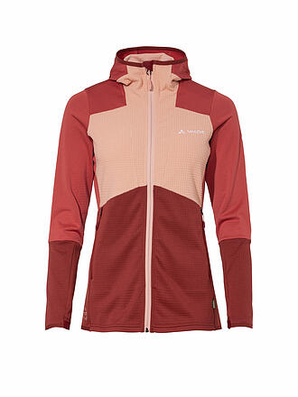 VAUDE | Damen Touren Fleecejacke Monviso Grid Fleece