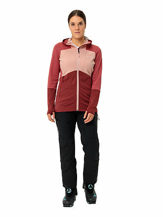 VAUDE | Damen Touren Fleecejacke Monviso Grid Fleece