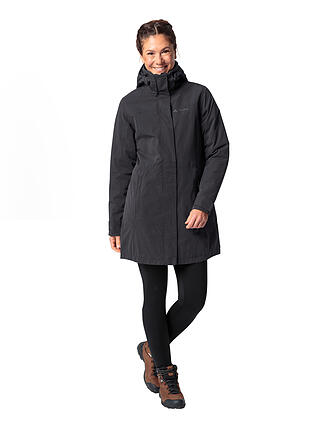 VAUDE | Damen Winterparka Skomer II Wool 