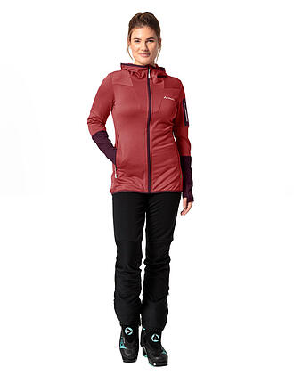 VAUDE | Damen Fleecejacke Monviso Hoodie