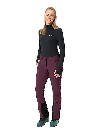 VAUDE | Damen Touren Softshellhose Larice