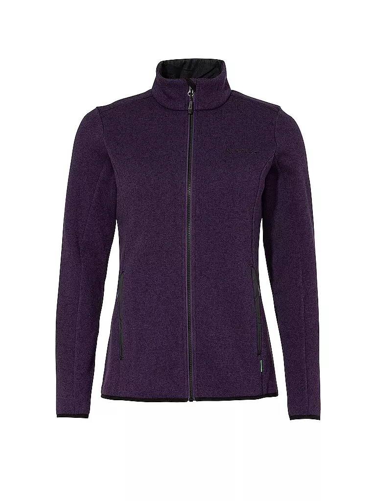 VAUDE | Damen Fleecejacke Rienza IV | lila