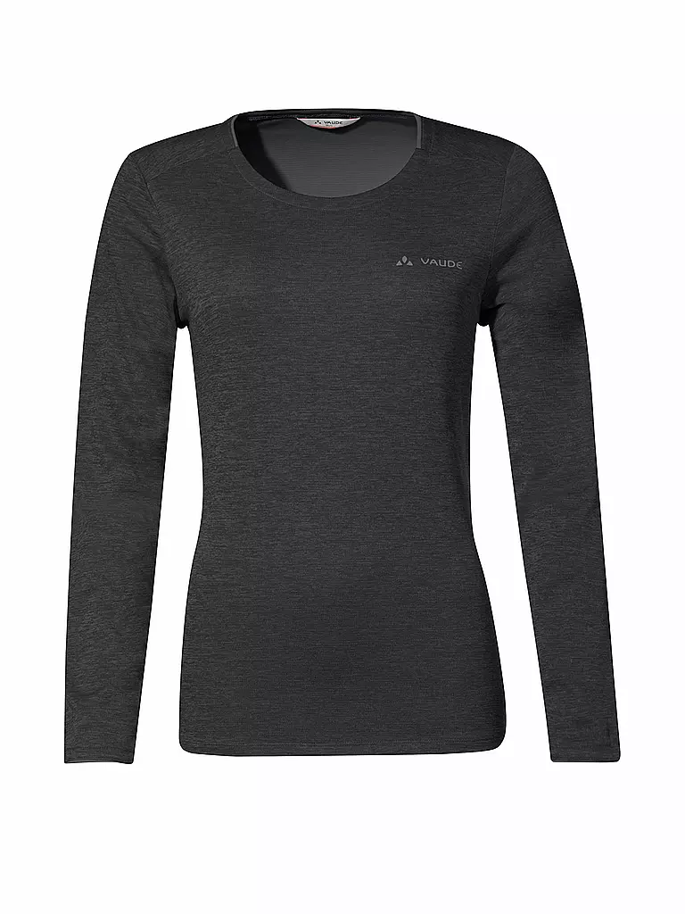 VAUDE | Damen Funktionsshirt Essential  | schwarz