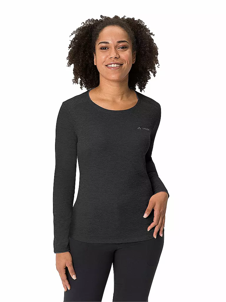 VAUDE | Damen Funktionsshirt Essential | dunkelrot