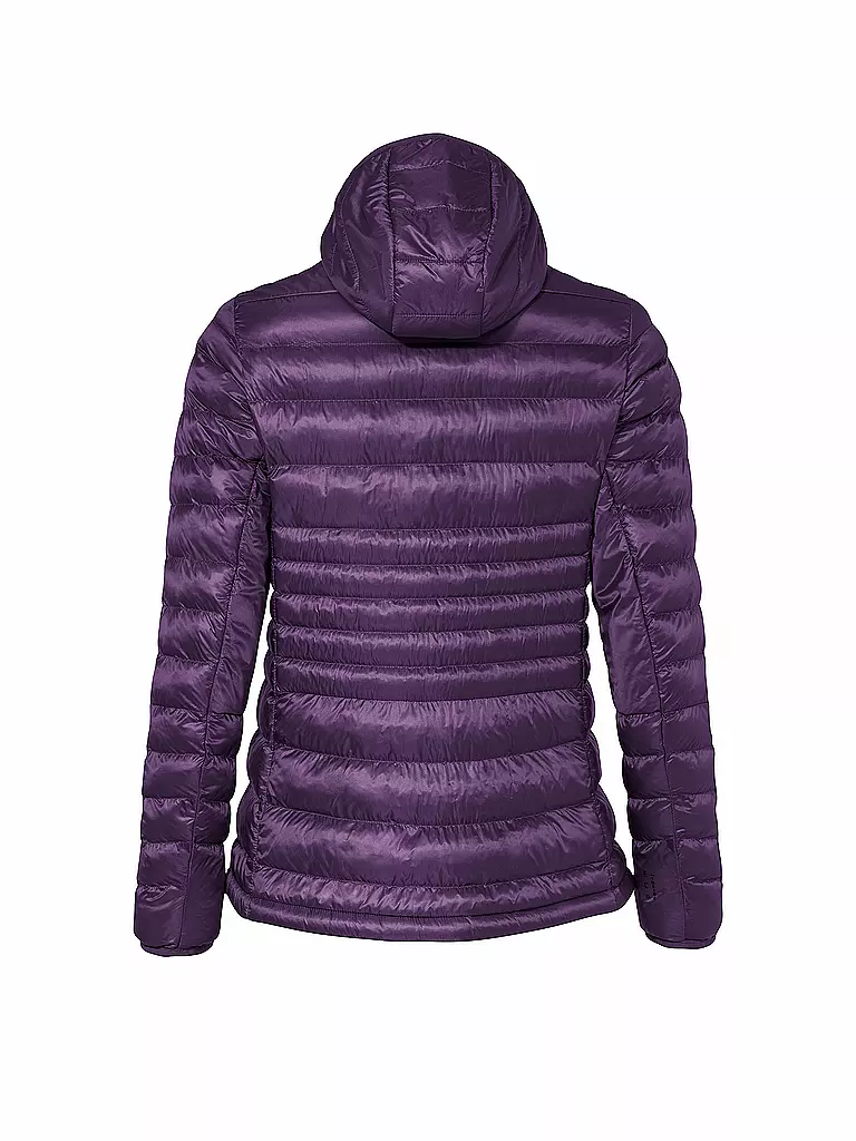 VAUDE | Damen Isolationsjacke Batura Hooded | lila