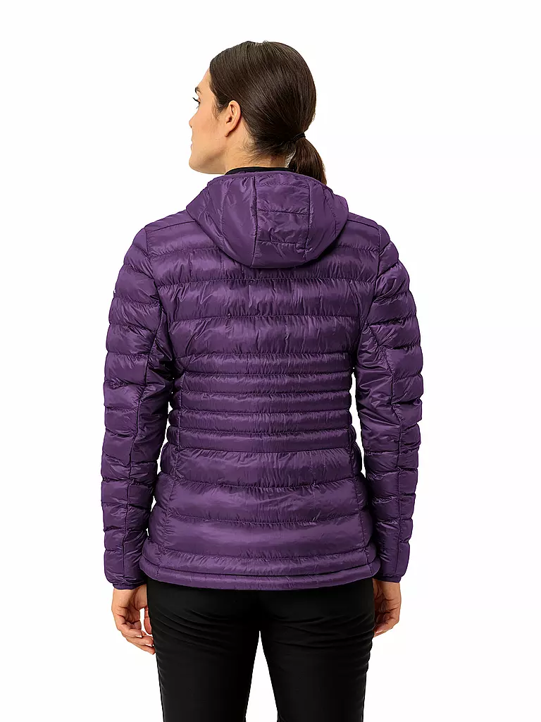 VAUDE | Damen Isolationsjacke Batura Hooded | lila