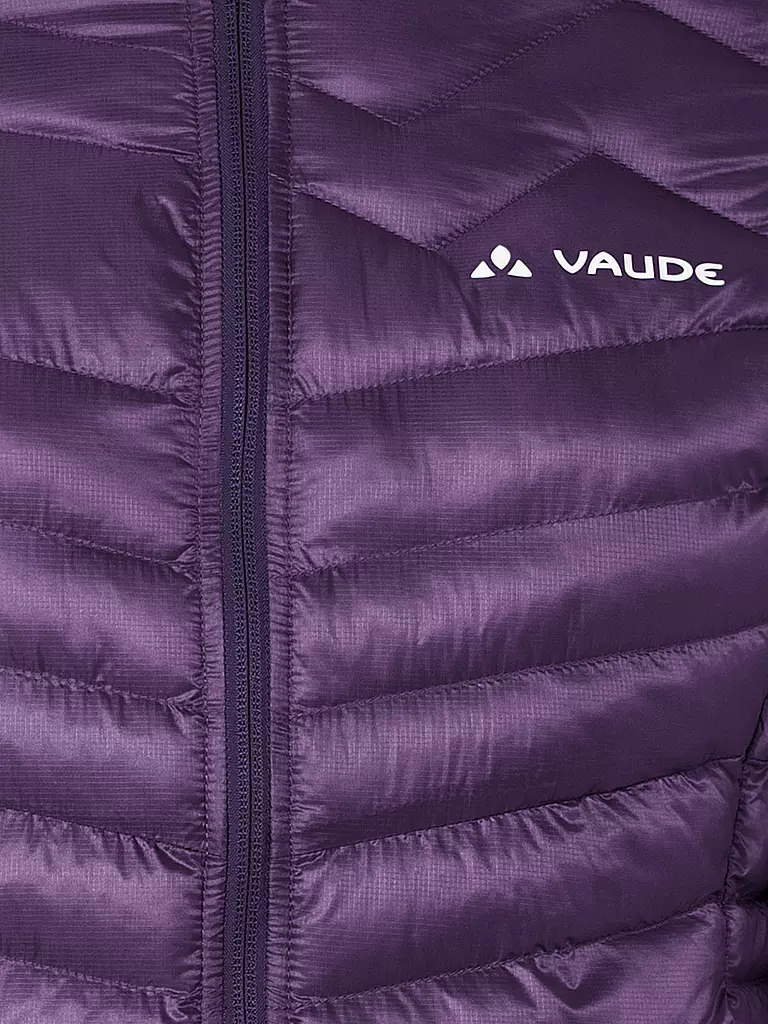 VAUDE | Damen Isolationsjacke Batura Hooded | lila