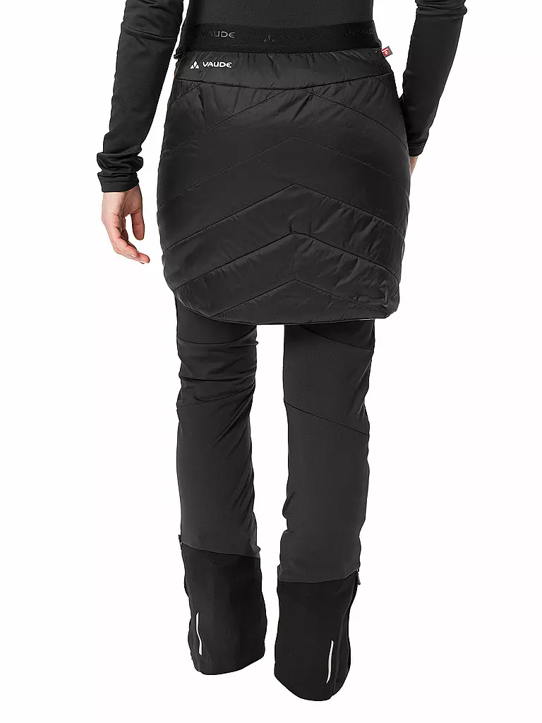 VAUDE | Damen Isoskirt Sesvenna | schwarz