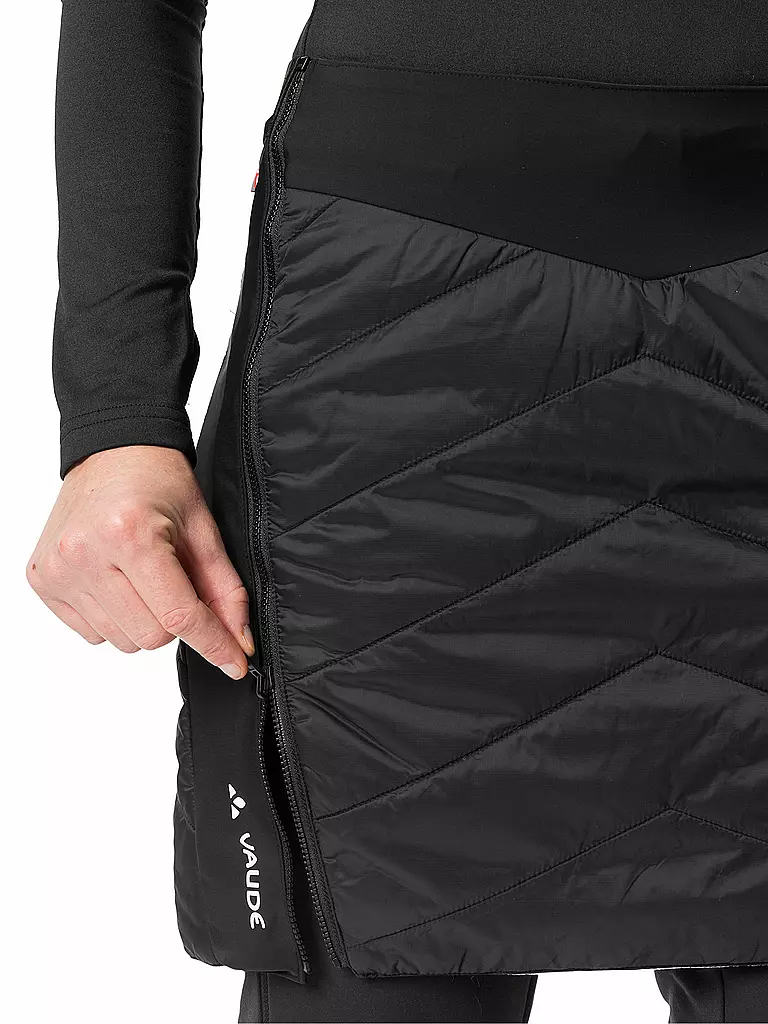 VAUDE | Damen Isoskirt Sesvenna | schwarz