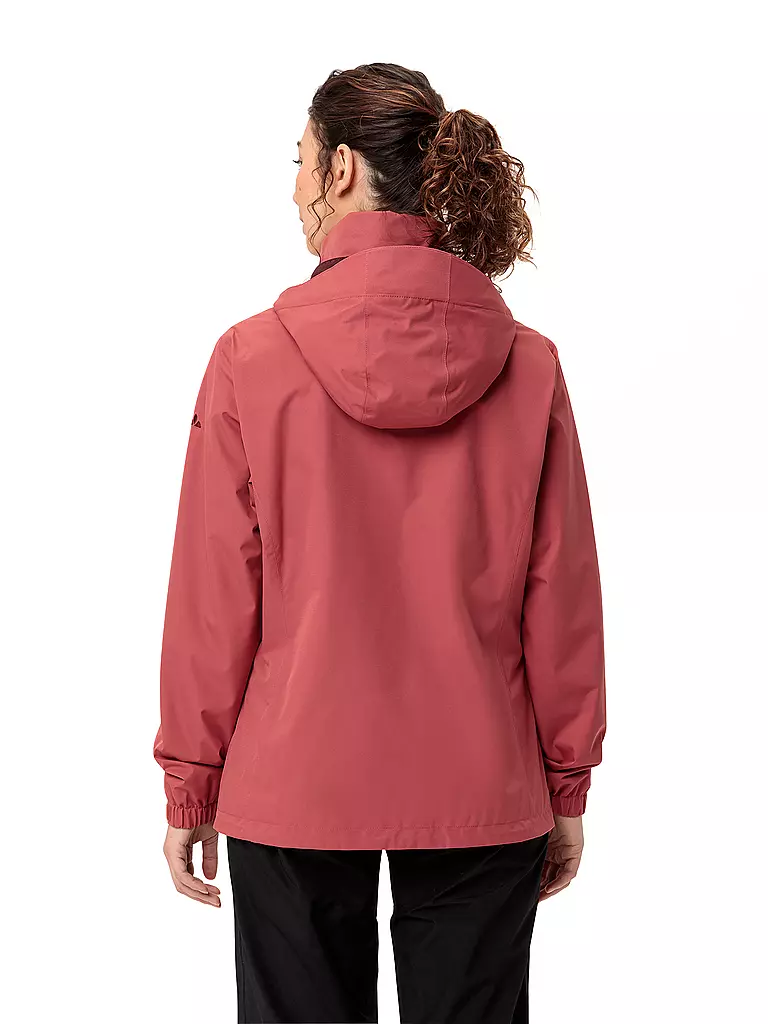 VAUDE | Damen Regenjacke Escape Light 2L Hoodie | lila