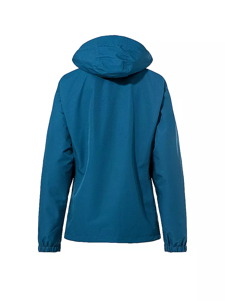 VAUDE | Damen Regenjacke Escape Light | blau