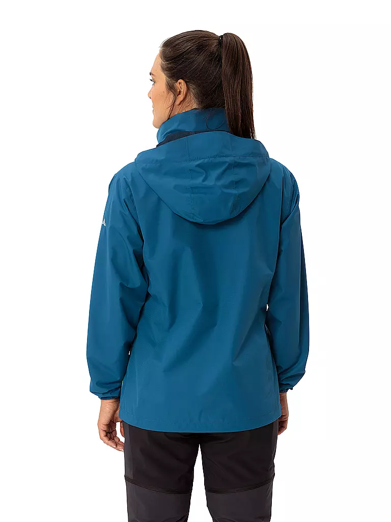 VAUDE | Damen Regenjacke Escape Light | lila