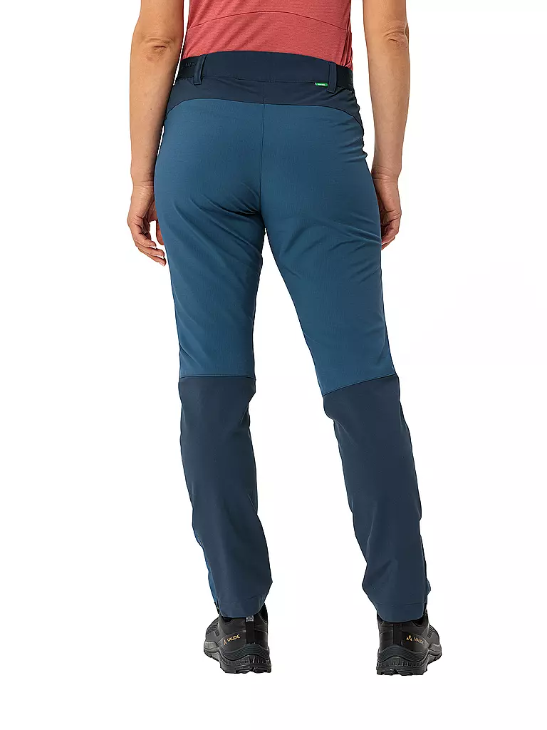 VAUDE | Damen Wanderhose Elope | dunkelblau