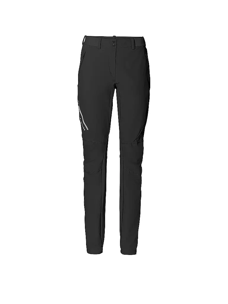 VAUDE | Damen Wanderhose Scopi | schwarz