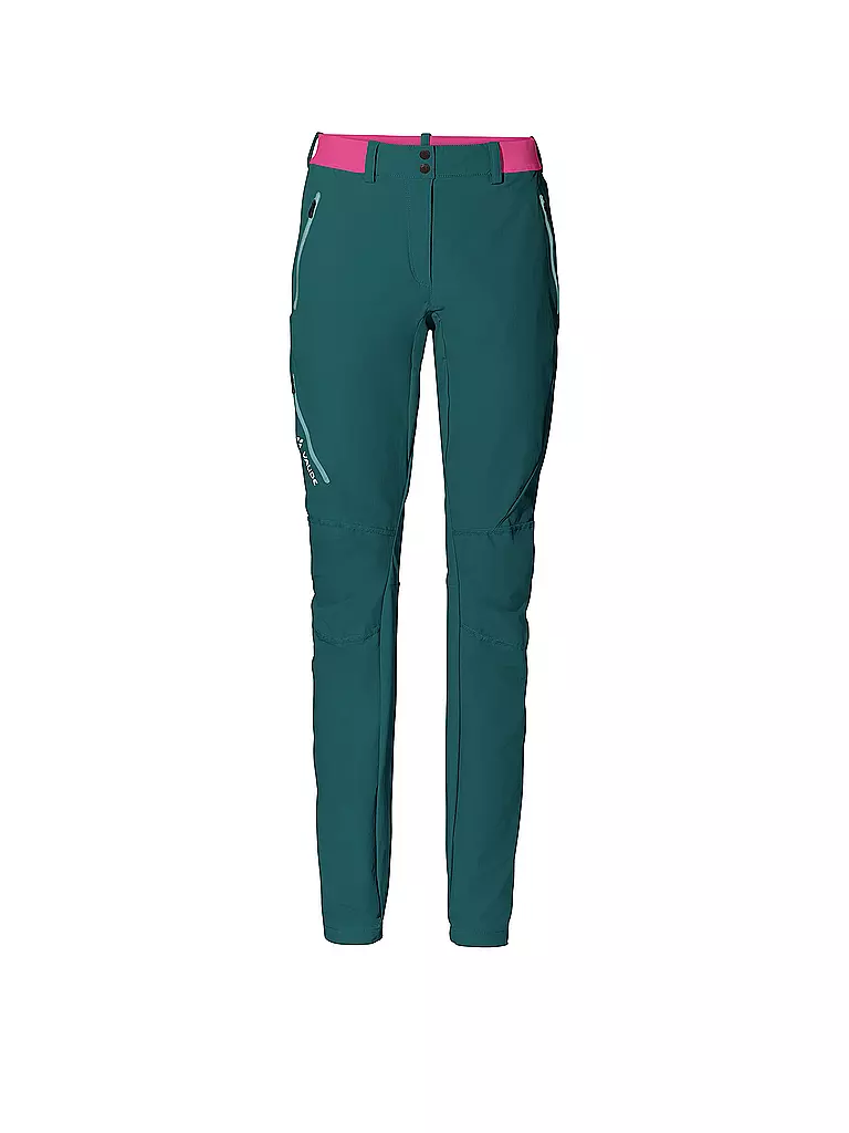 VAUDE | Damen Wanderhose Scopi | petrol