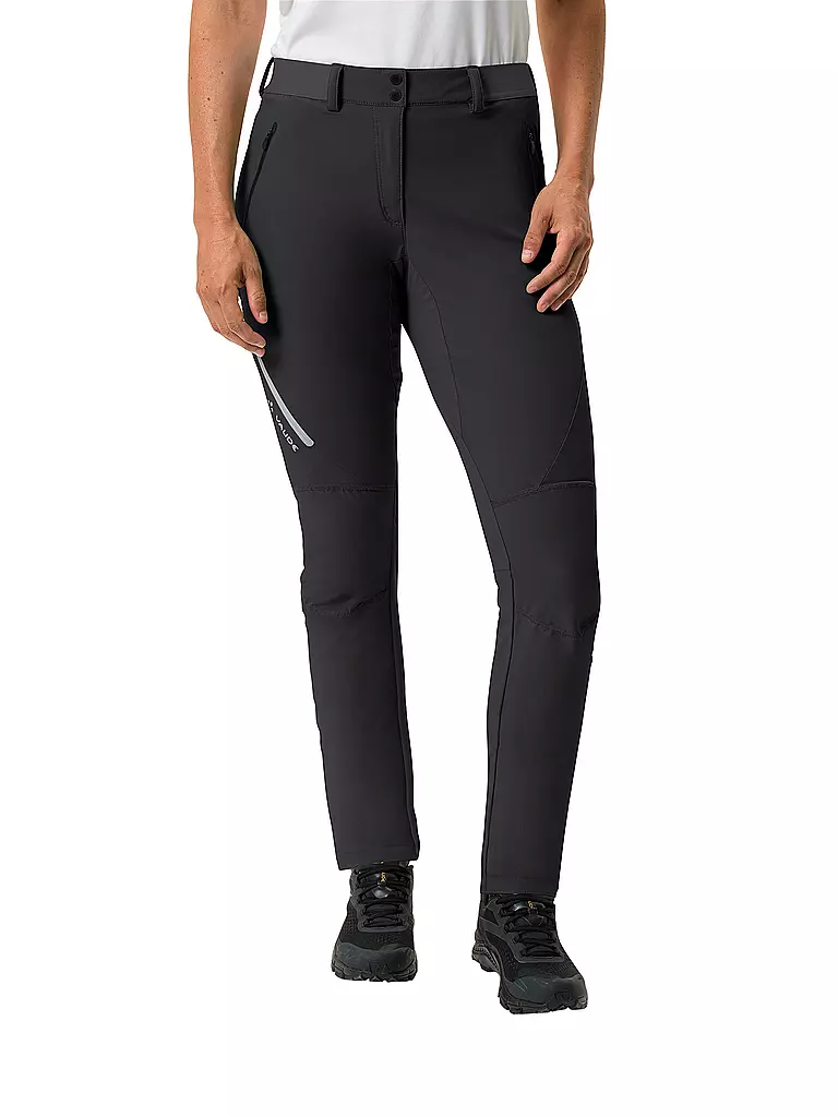 VAUDE | Damen Wanderhose Scopi | schwarz