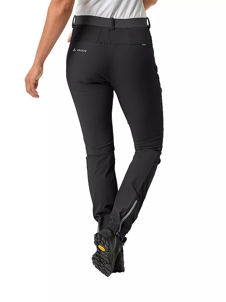 VAUDE | Damen Wanderhose Scopi | schwarz