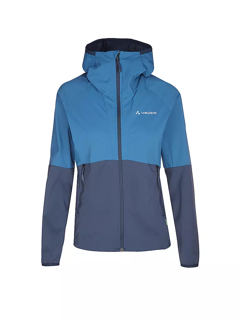 VAUDE | Damen Wanderjacke Tekoa | dunkelblau