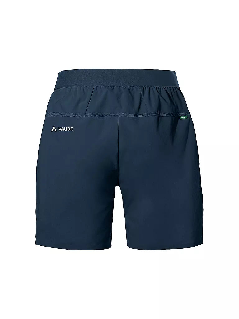 VAUDE | Damen Wandershort Scopi II | dunkelblau