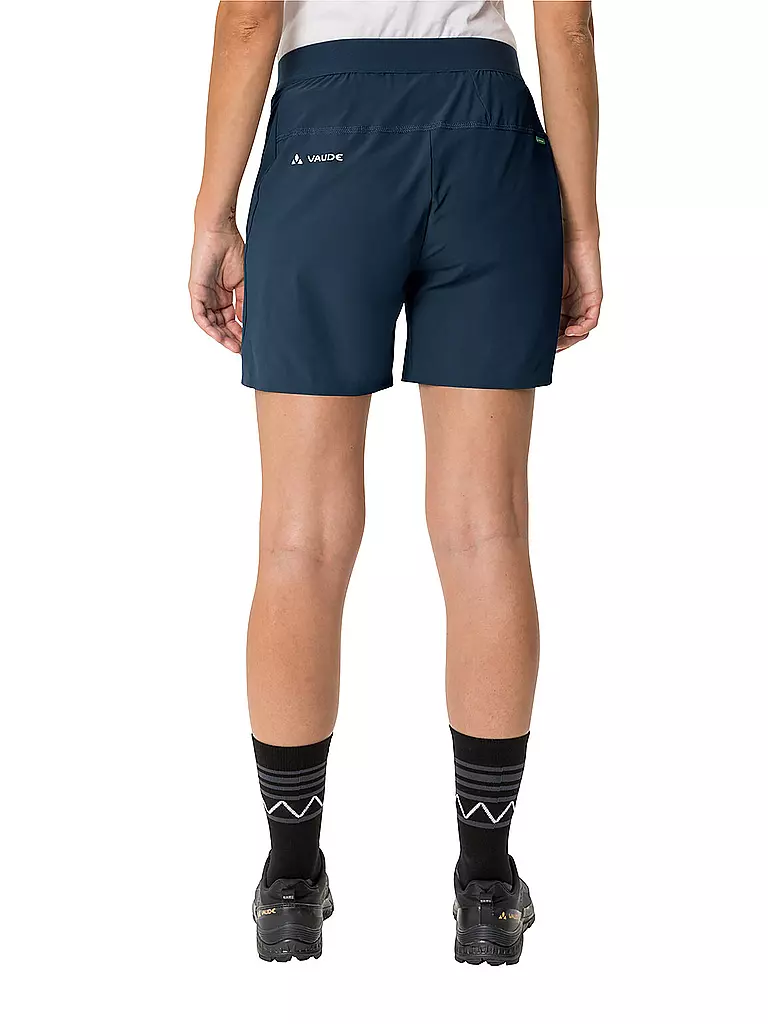 VAUDE | Damen Wandershort Scopi II | dunkelblau