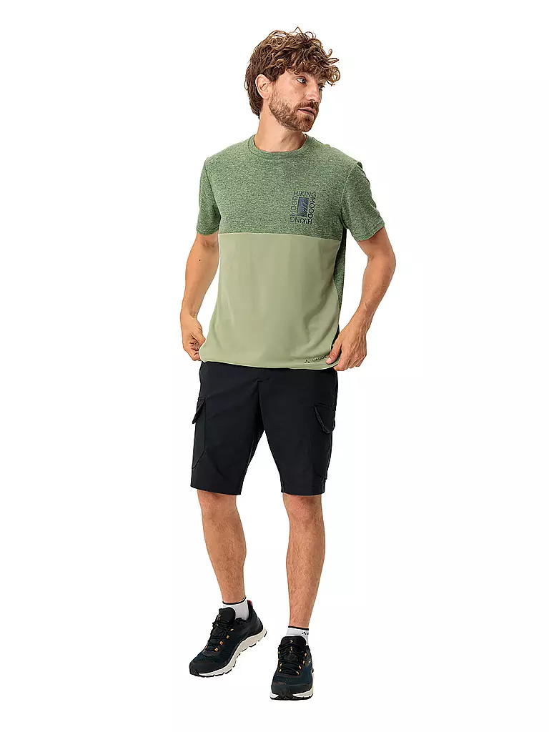 VAUDE | Herren Funktionsshirt Neyland II | olive