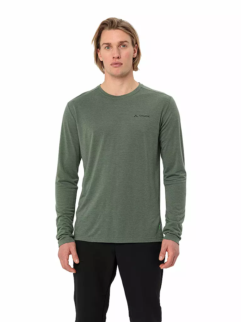 VAUDE | Herren Funktionsshirt Rosemoor III | hellgrün