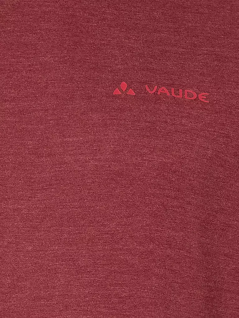 VAUDE | Herren Funktionsshirt Rosemoor III | hellgrün